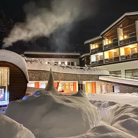Hotel Park Bellavista Calalzo di Cadore