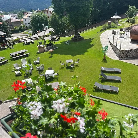 Hotel Park Bellavista Calalzo di Cadore