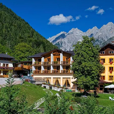 Park Bellavista Calalzo di Cadore